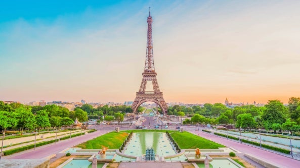 Normandy, London & Paris - INDD - Online Travel Show