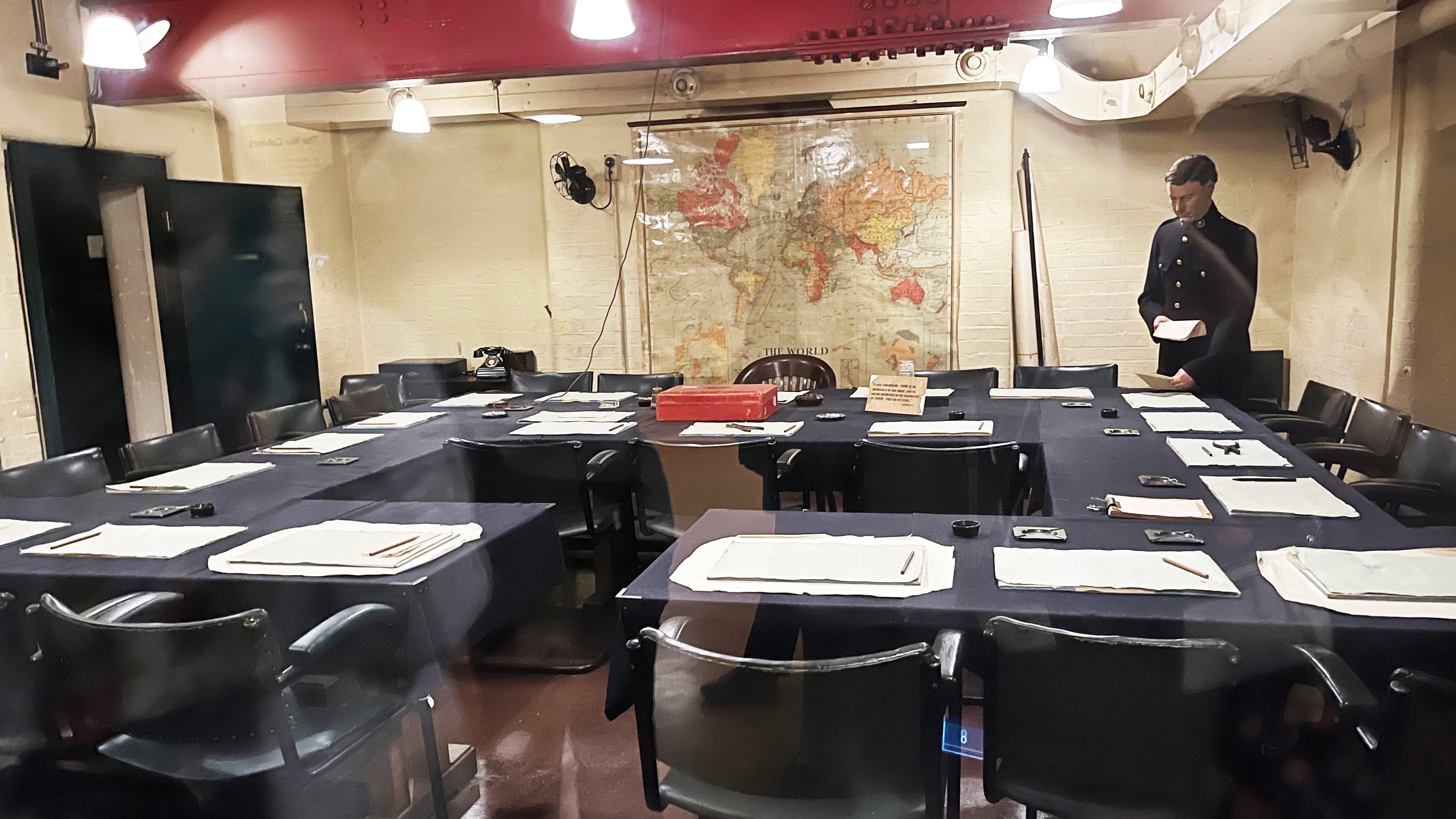Churchill War Rooms