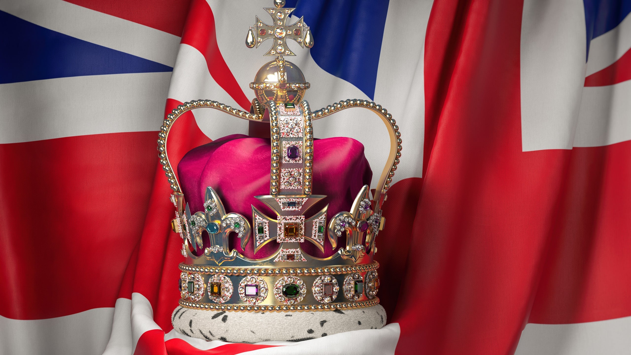 Britain’s Crown Jewels, Tower of London