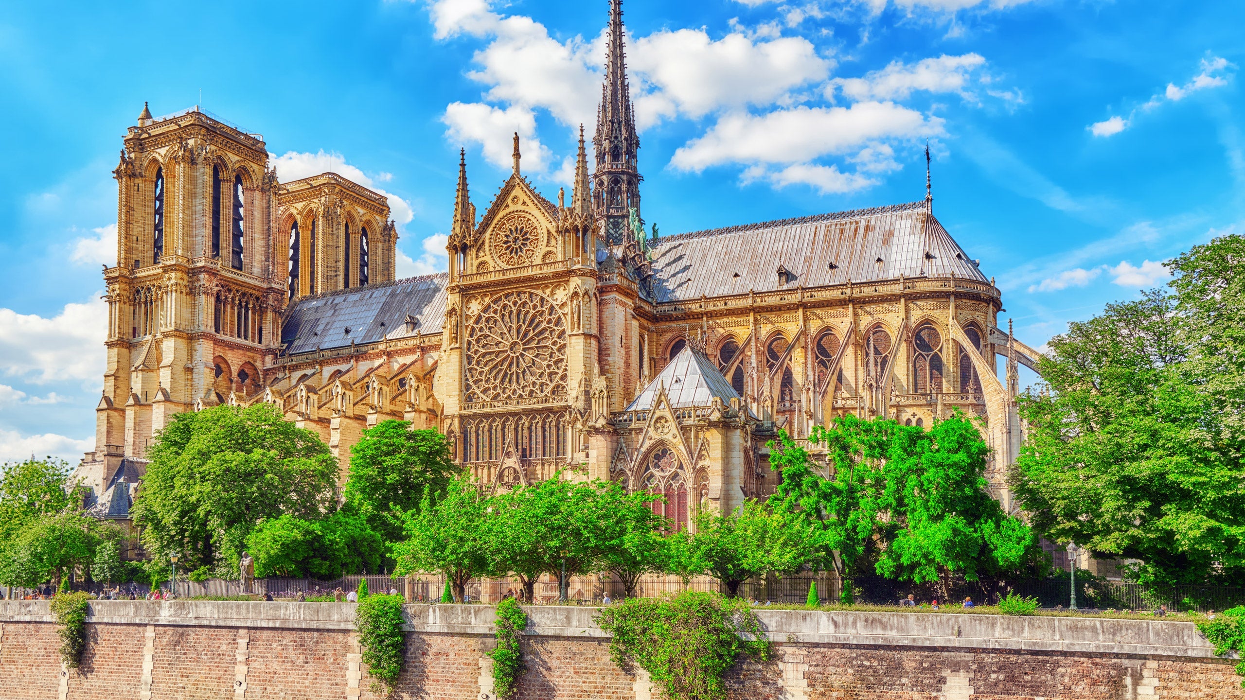Notre Dame Cathedral