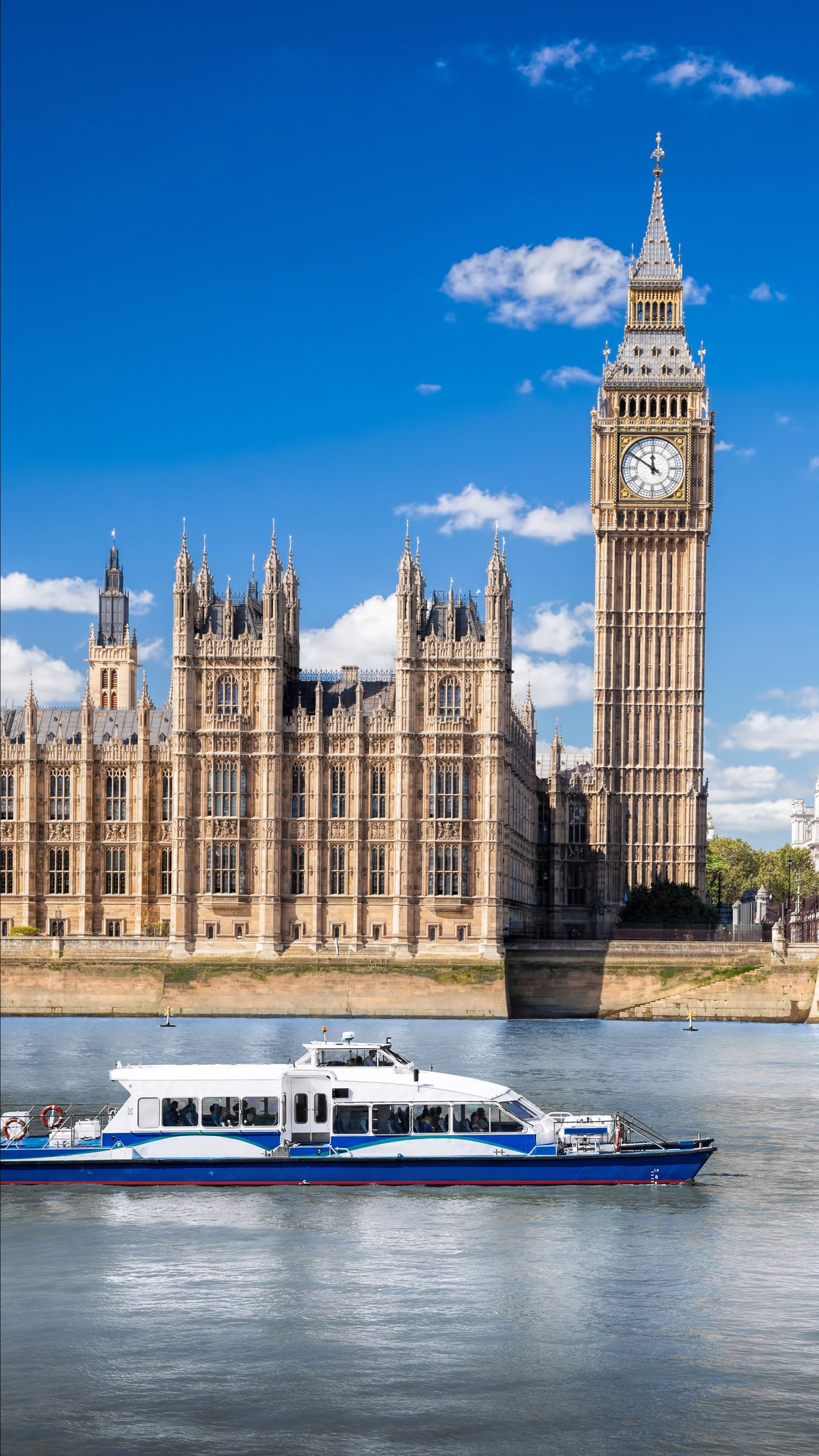Thames River Cruise